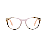 Ember Glasses, Chai Tortoise/Pink