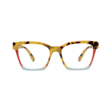 Birdie Glasses, Tokyo Tortoise Colorblock