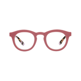 Saffron Glasses, Strawberry/Pink Botanico