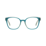 If You Say So Glasses, Teal