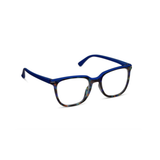 Dante Glasses, Black/Taupe