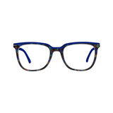 Dante Glasses, Black/Taupe