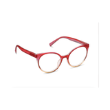 Dahlia Glasses, Pink/Orange