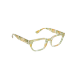 Prism, Green/Orange (Blue Light)