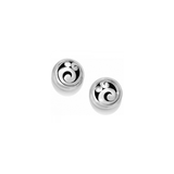 Contempo Post Earrings