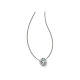 Illumina Mini Solitaire Necklace