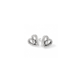 Illumina Love Post Earrings