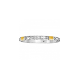 Venezia 2-Tone Bangle