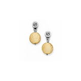 Mediterranean Post Short Earrings