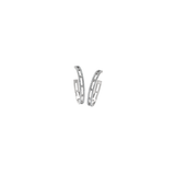 Illumina Lights Large Hoop Earrings