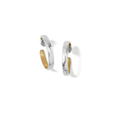 Ferrara Entrata Small Hoop Earrings