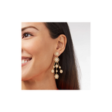 Celeste Statement Earring
