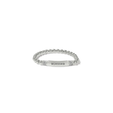 Meridian Blessed Petite Stretch Bracelet