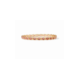 Mykonos Large Bangle, Coral