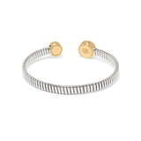 Meridian Solis Duo Bracelet, Silver/Gold