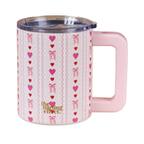 14 oz Insulated Mug, Oh So Lovely