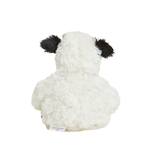 Black and White Cow Warmies Junior