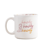 Howdy Cowgirl Coffee Mug