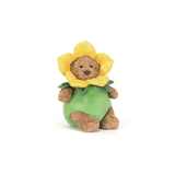 Bartholomew Bear Daffodil Outfit