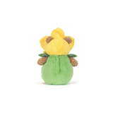 Bartholomew Bear Daffodil Outfit