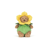 Bartholomew Bear Daffodil Outfit