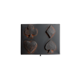 El Sorteo W/ Black & White Playing Cards