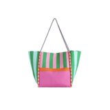 Samba Tote, Green