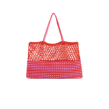 Braziliana Tote, Flame