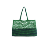 Braziliana Tote, Green