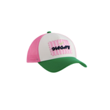 "Vacay" Trucker Hat, Multi