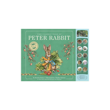 The Classic Tale of Peter Rabbit: A Press and Play Storybook