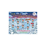 Ten Little Christmas Elves: A Counting Storybook