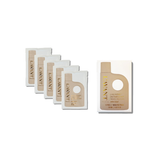 Ambre Santal Laundry Detergent Pack, Set of 5