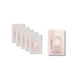 Blushed Bergamot Laundry Detergent Pack, Set of 5