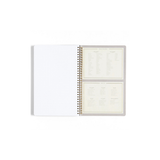 Black Church Notes Bible Reference Notebook with Maps