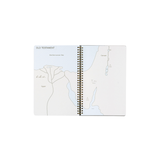 Black Church Notes Bible Reference Notebook with Maps