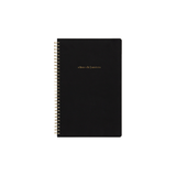 Black Church Notes Bible Reference Notebook with Maps