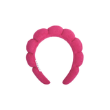 Makeup Headband, Hot Pink
