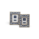 Blue Belle Photo Frame