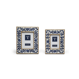 Blue Belle Photo Frame
