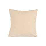Ciao Bella 18" Square Cotton & Linen Pillow