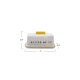 Butter Me Up Butter Dish