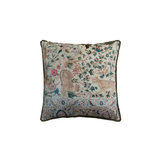 20" Safari Animal Velvet Pillow