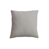 18" Square Birds & Branches Velvet Pillow