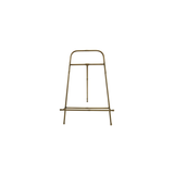 Gold Metal Easel