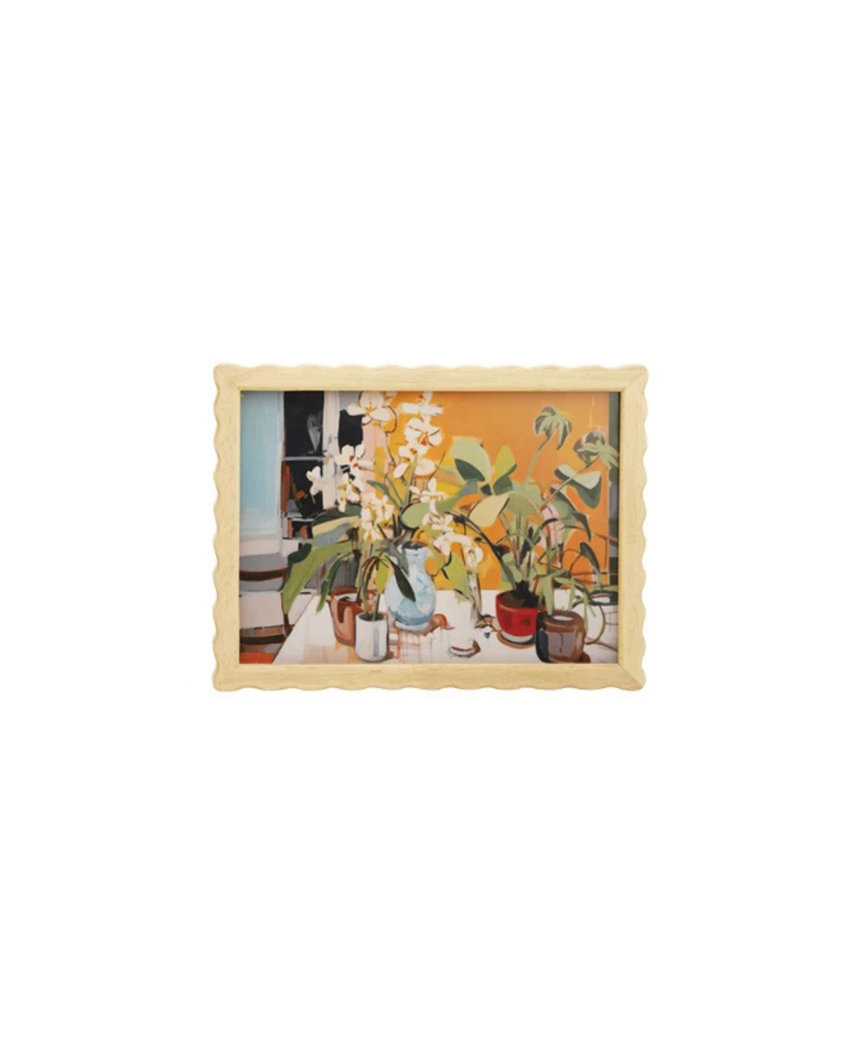 Wood Photo Frame, 5" x 7"