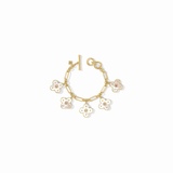 Colette Charm Bracelet, Champagne