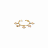 Colette Charm Bracelet, Champagne