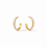 Carnaby Hoop, Alabaster