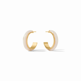 Carnaby Hoop, Alabaster